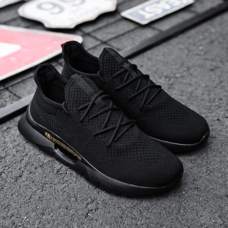 Горячая Распродажа спортивная обувь для мужчин легкие кроссовки дышащие удобные