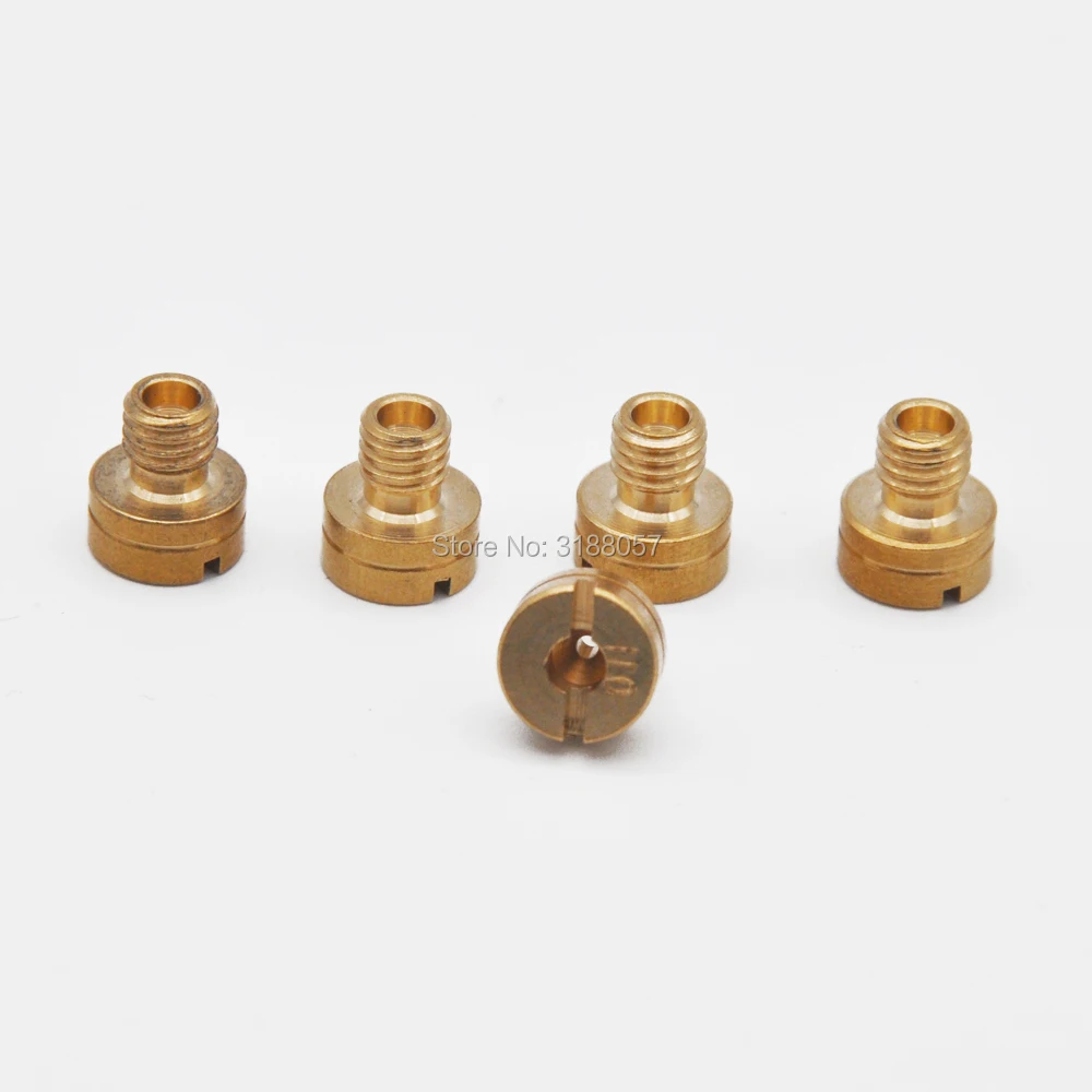 #88 90 95 98 100 Основные форсунки для карбюратора Mikuni VM22 VM24 VM26 VM30 мотоцикла|Карбюратор|
