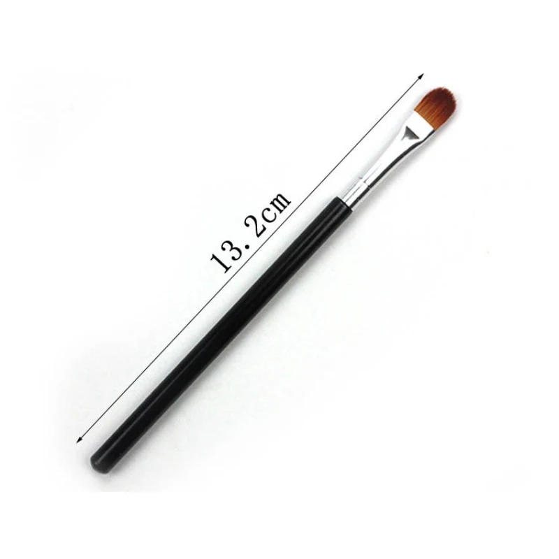 1 Pcs Hot Professional Make Up Brushes Cosmetic Tool Eyeshadow Shadow Brush Foundation Blending Beauty pincel maquiagem | Красота и