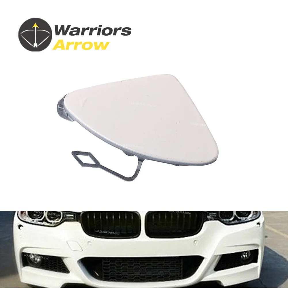51117293116 для BMW 3 серии F30 F31 328i 335i 320i 2011 2012 2013 2014 2015 передний бампер крюк крышка