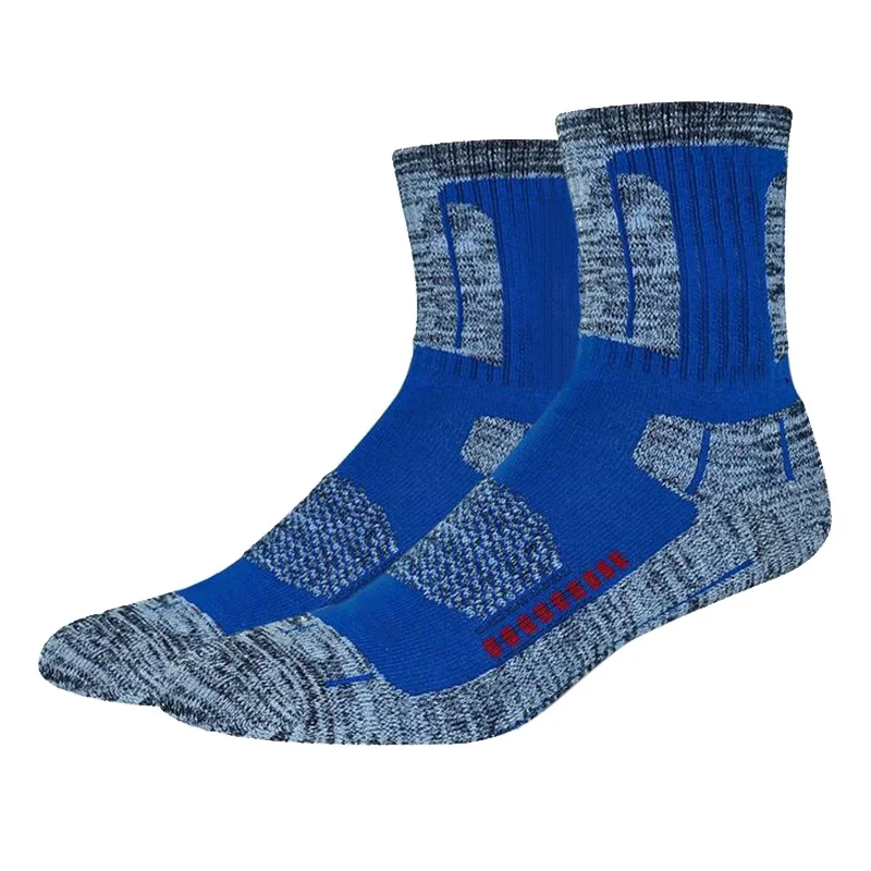 Носки спортивные для мужчин и женщин уличные удобные дышащие велоспорта походов