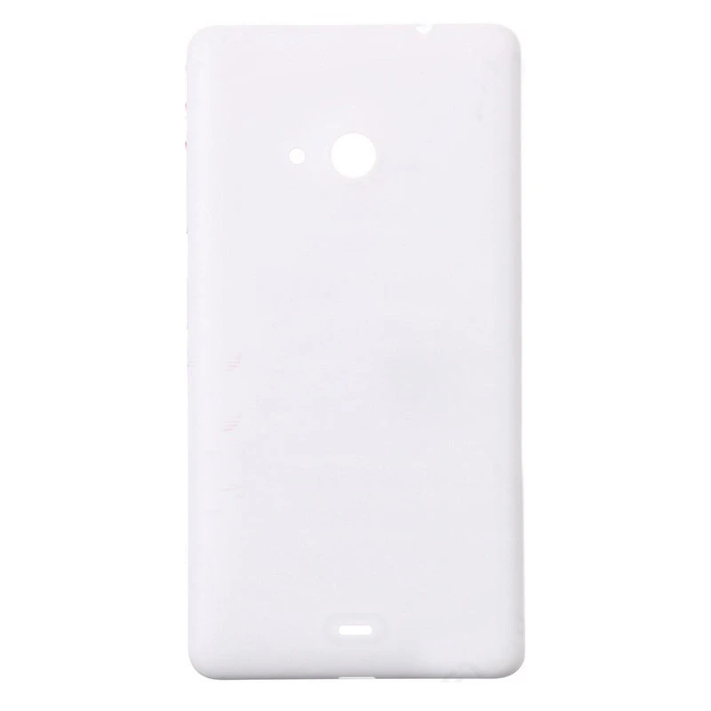 С логотипом для Nokia 535 Dual Sim батарея Корпус задняя крышка для microsoft Lumia 535/Dual SIM