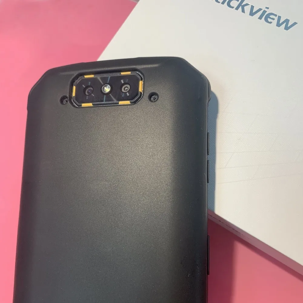 Силиконовый чехол для телефона Blackview Bv9500 мягкий силиконовый черный