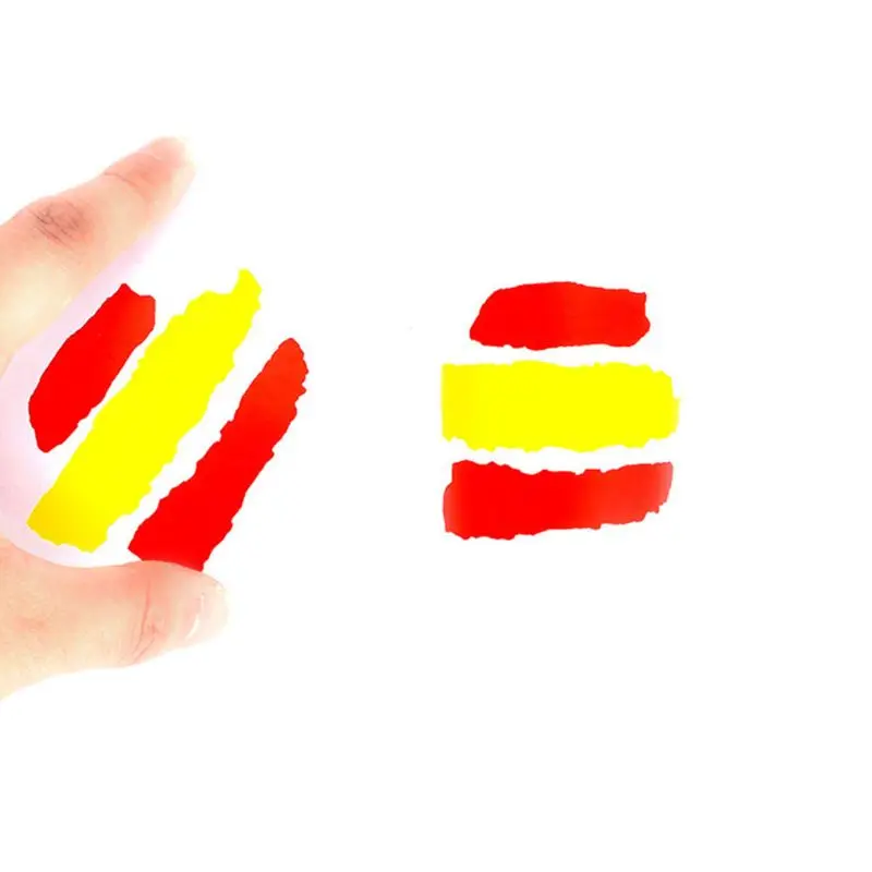 1 шт. креативные испанские наклейки для автомобилей мотоциклы холодильники Декор