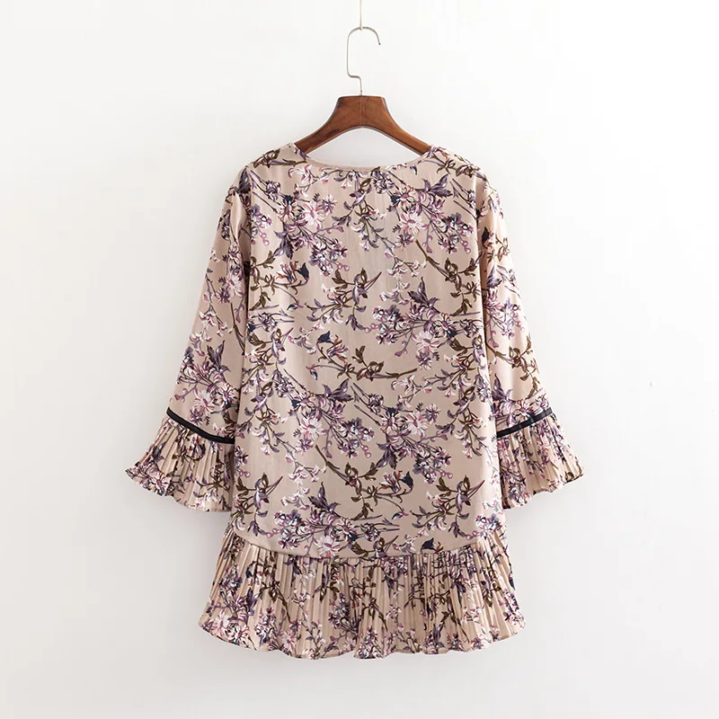 2019 размера плюс повседневные блузки Летняя женская одежда модные свободные