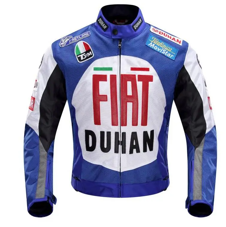 DUHAN professional Moto GP Racing cloth Motorcycle Riding jacket Men's cross-country locomotive jackets | Автомобили и
