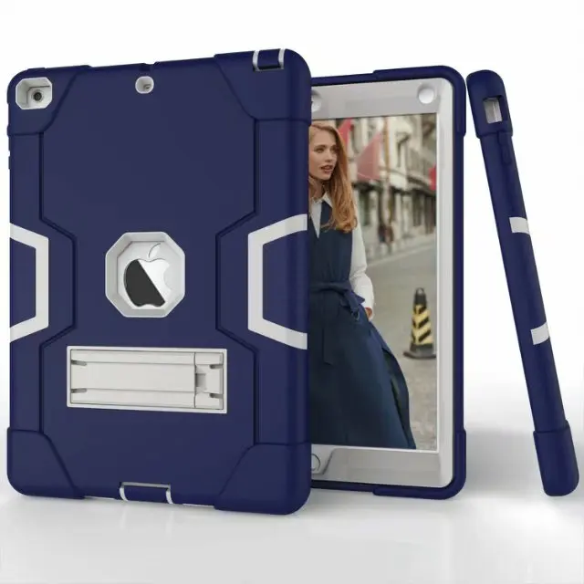 Чехол для iPad Air1 модная броня ipad 5 жесткая Силиконовая задняя крышка Air 1