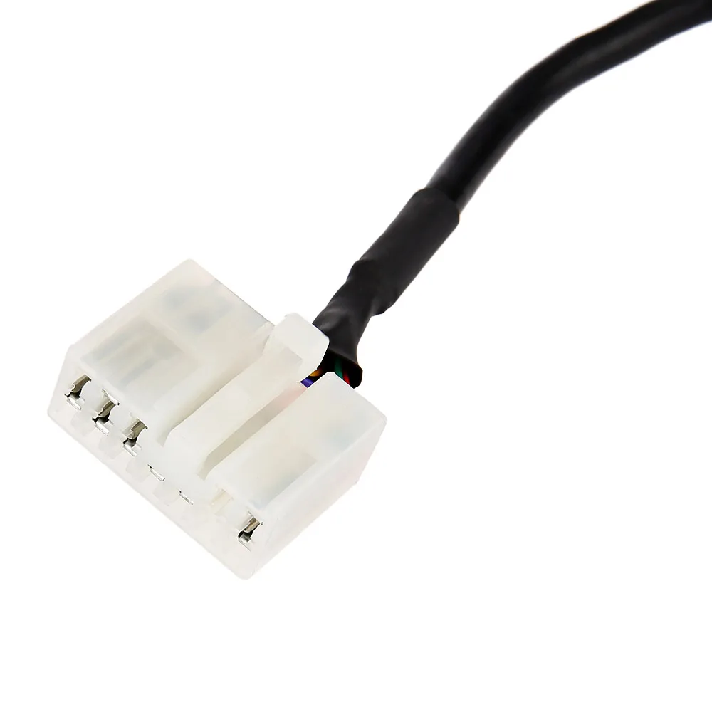 APPS2CAR WT USB TYT02 автомобильный аудио интерфейс USB/SD адаптер Автомобильный MP3 12P