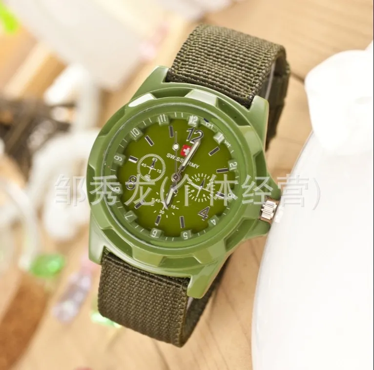 2017 новая мода брендовые уличные спортивные часы для мужчин военные армейские