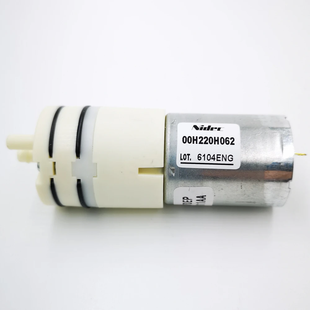YIXINYOU DC 3V-12V 6V 9V DIY мини воздушный насос бесшумный 370 мотор кислородный для