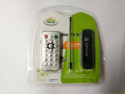 USB 2,0 программное обеспечение радио ТВ палка DVB-T RTL2832U+ R820T SDR цифровой ТВ приемник палочки технология