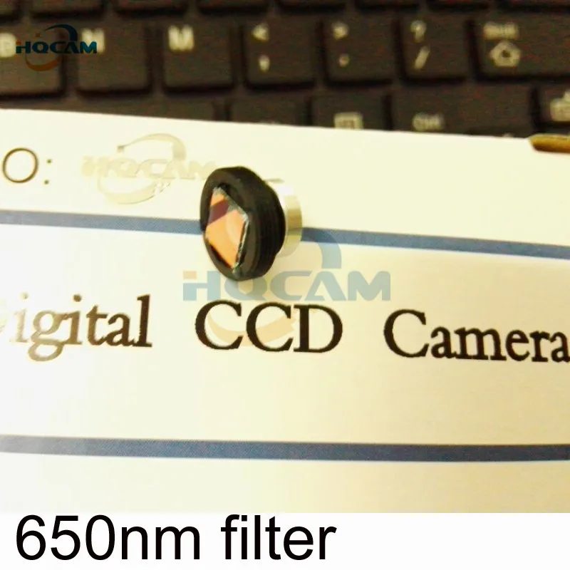 

HQCAM Metal white 3.7mm lens Screw Board Lens 80 Degrees For CCTV Security Camera Free Shipping of M12x0.5