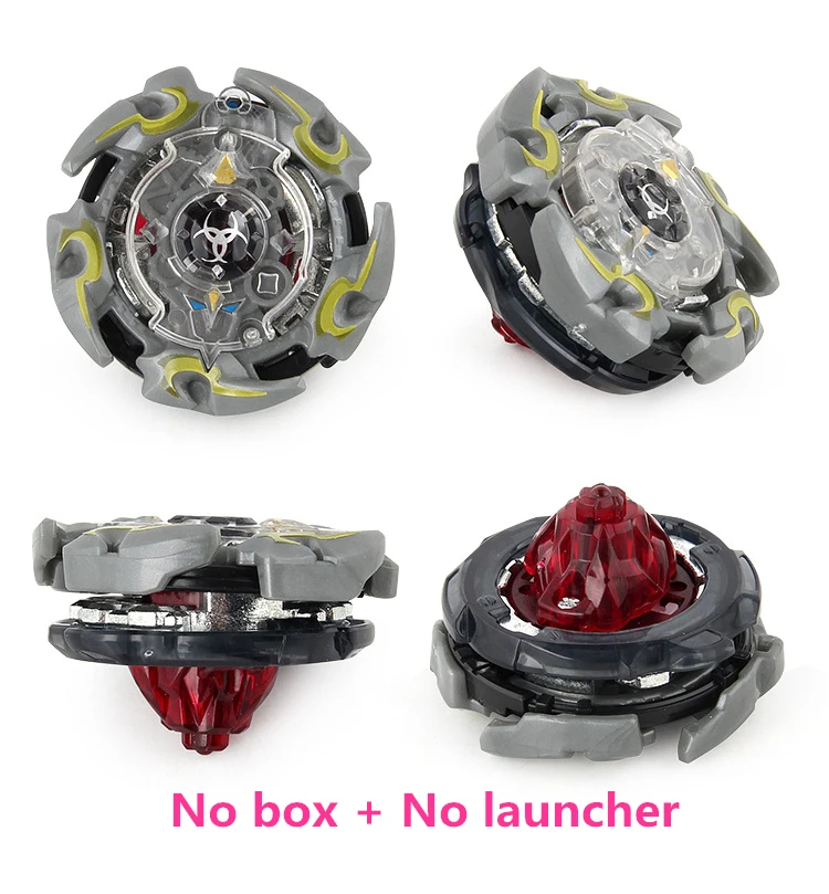 Топ пусковые установки Beyblade Burst Toys B-34 B-79 B-48 bables бейблэйд burst Metal пусковой установкой, Божественный волчок Топы игрушка бейблэйд