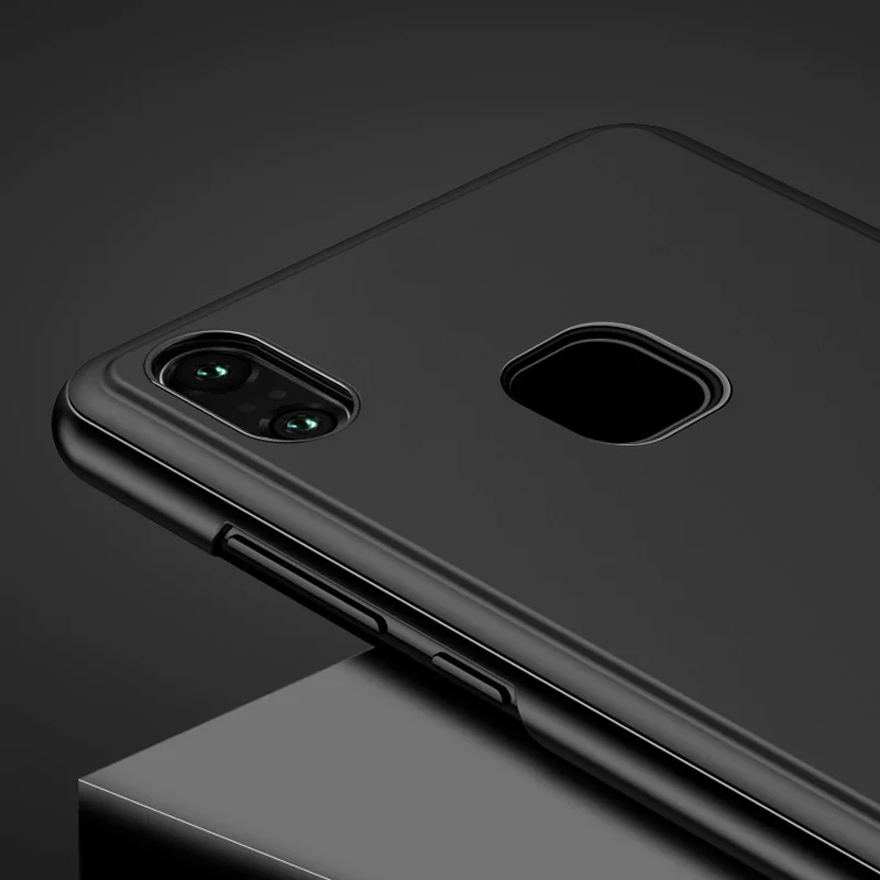 D для huawei Honor Play COR-L29 чехол 6,3 откидная зеркальная подставка чехол для телефона чехол для huawei Honor Play чехол COR L29 защитный чехол