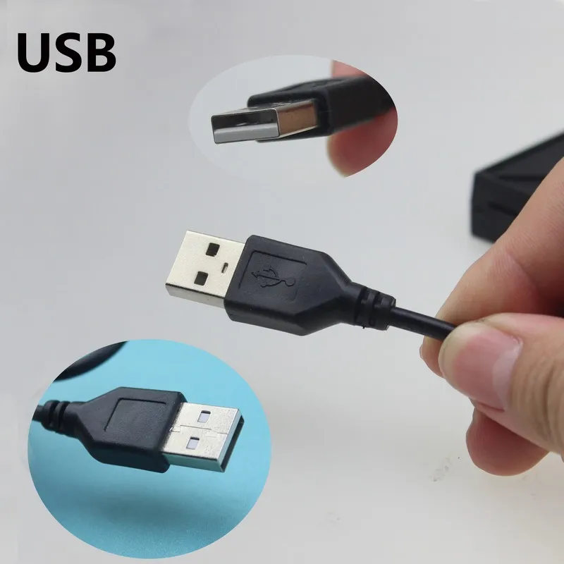 2 шт. Gdstime 5 В USB 75 мм x 15 7515 DC Бесщеточный Охлаждающий вентилятор 7 см 75x15 | Компьютеры