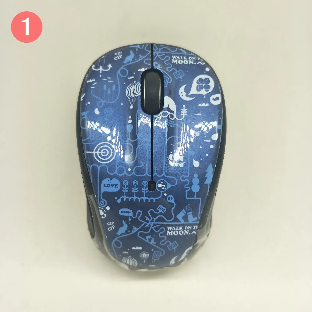 Беспроводная игровая мышь Logitech M325 с оптическим приемником 1000DPI | Компьютеры и