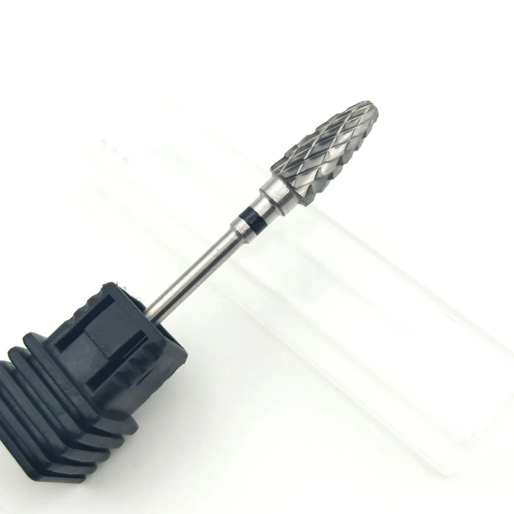 FAIRYAO Ceramic Nail Drill Bit Milling Manicure Cutter for Electric Art Accessory Sets Polish File | Красота и здоровье