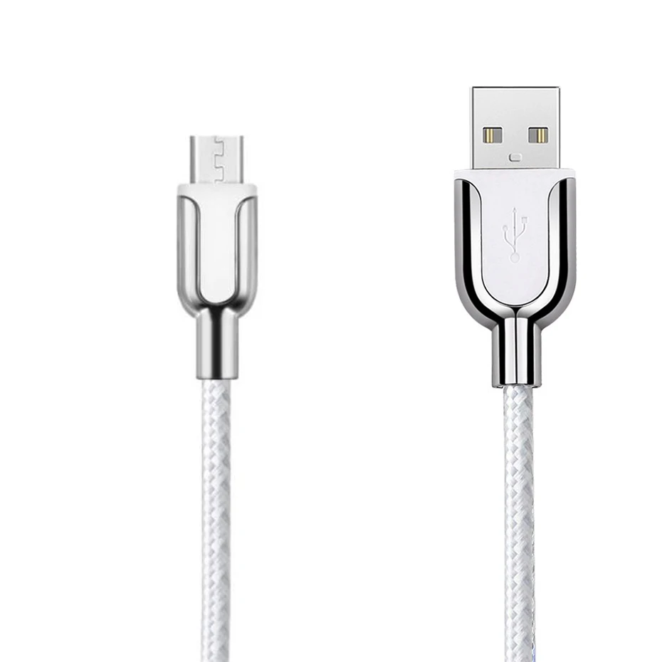 Micro Usb usb кабель для iphone Xs max Xr X 8 7 6 plus 6s 5 s plus ipad mini Кабели для быстрой зарядки зарядное устройство для мобильного телефона шнур для передачи данных - Цвет: Micro Usb