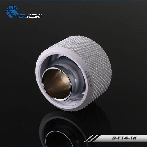 Bykski B-FT4-TK 1/2 &quotID X 3/4&quot OD 13X19 мм мягкие трубы компрессионные фитинги G1/4 &quotрезьба |