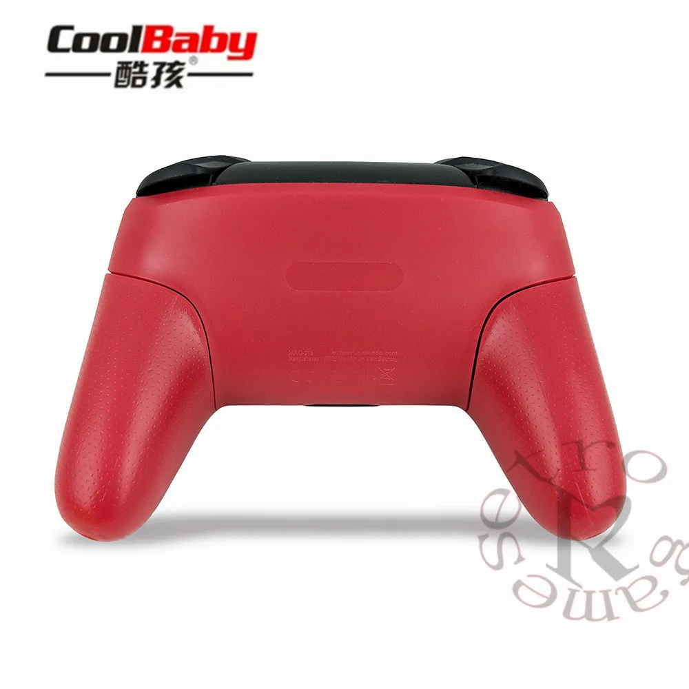 Беспроводной контроллер Bluetooth геймпад для nintendo Switch Pro Host Mobile Game pad консоль