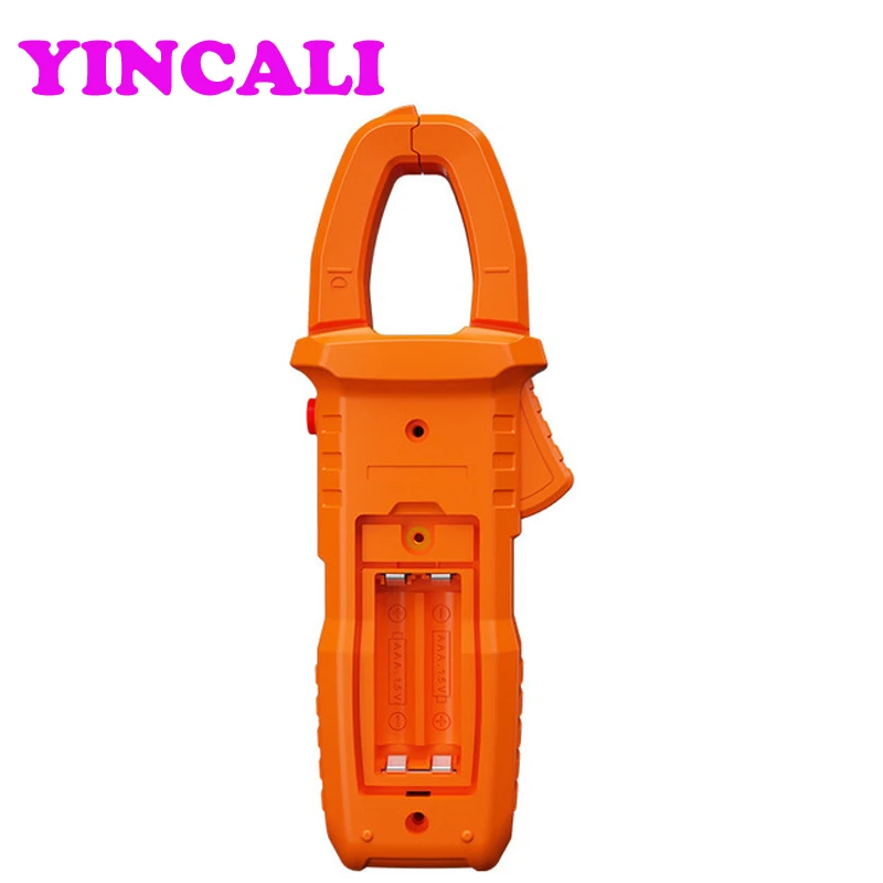 Быстрая доставка 2 шт./лот портативный смарт измеритель переменного/постоянного