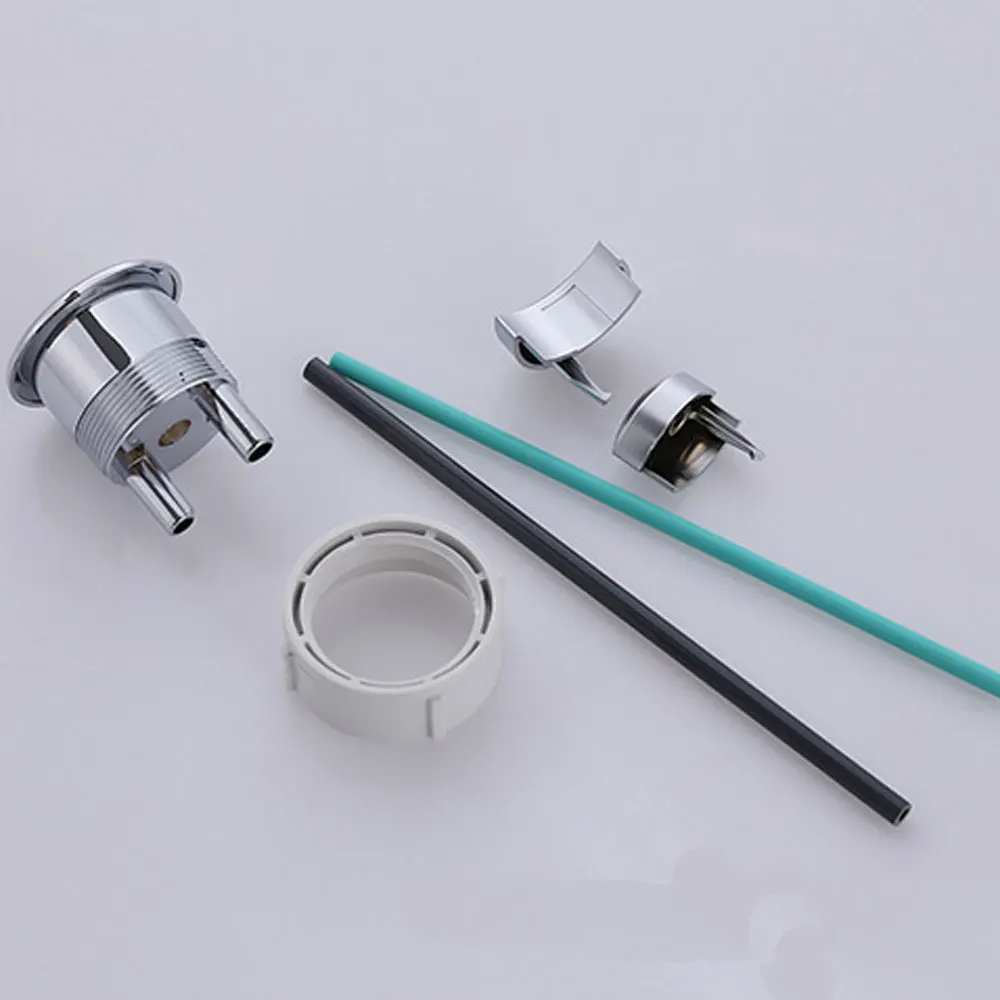 Новый двойной смывной бачок для унитаза кнопочный шкафчик аксессуары ванной