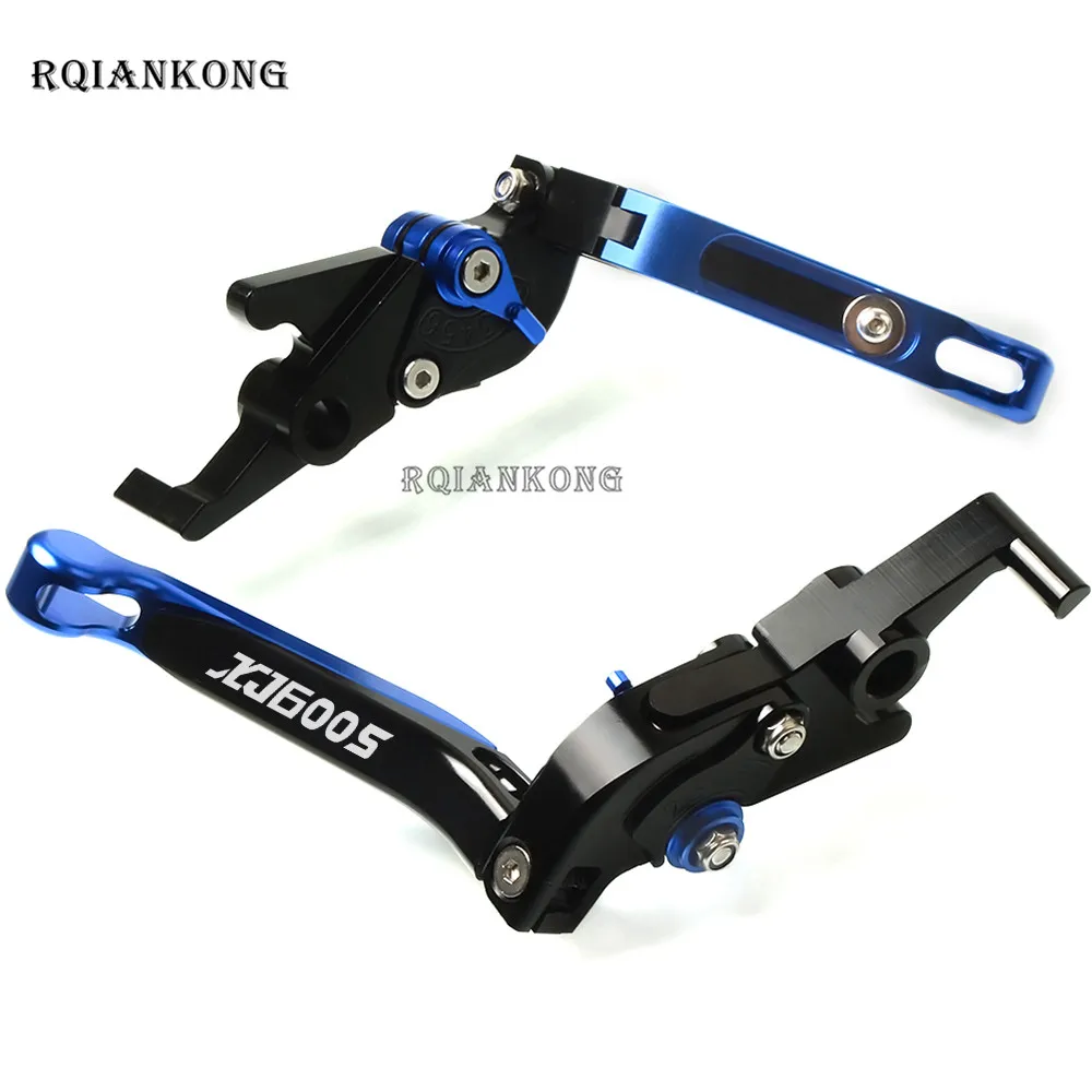 Мотоцикл 3D ромбовидный мотоцикл сцепные рычаги для YAMAHA XJ600S XJ 600S DIVERSION 1992-2003 TDM 850