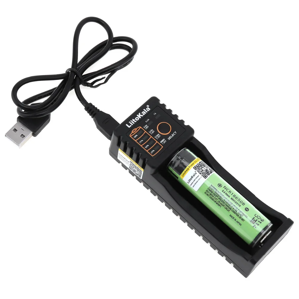 3400mAh 18650 литий ионная аккумуляторная батарея с защищенной печатной платой + один