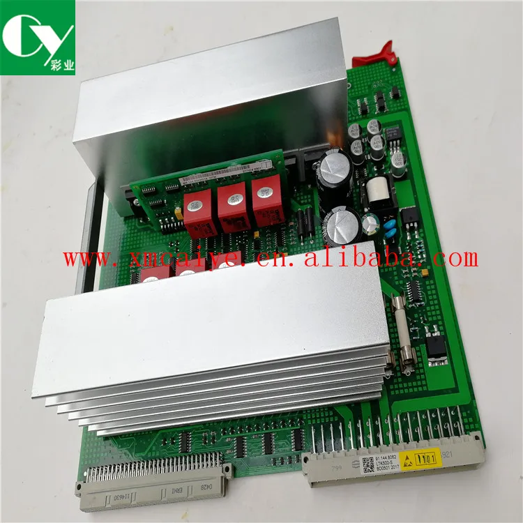 Бесплатная доставка DHL 2 шт. печатная плата CD102 SM102 LTK500 00.785.0031 91.144.8061|Детали
