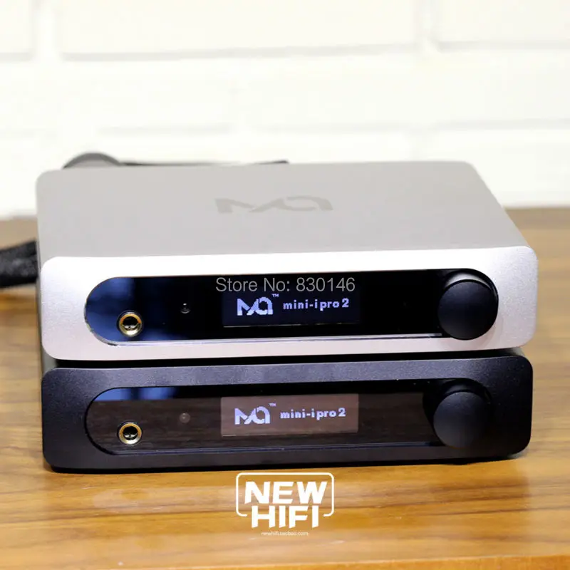 Мини i Pro 2 обновленный 32 бит/384 кГц Hifi музыка Bluetooth беспроводной родной DOP DSD DXD DAC