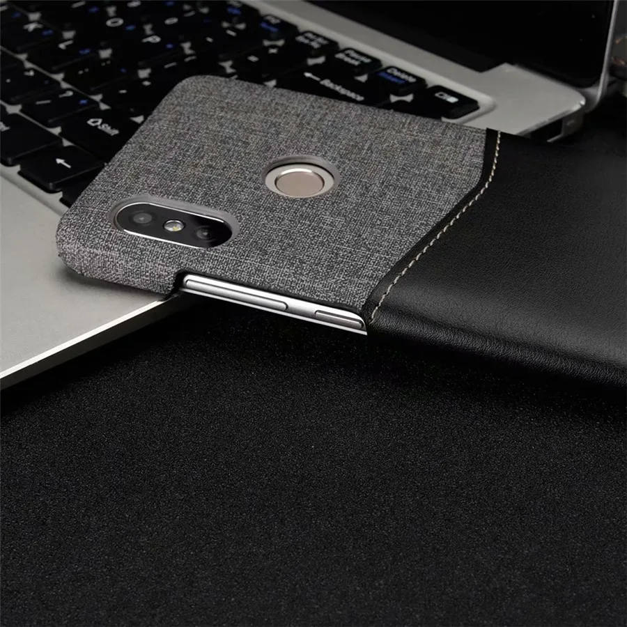 Mi Redmi Note 5 Pro держатель для карт кошелек чехол Xiaomi mi 9 8 Se A2 A1 6x 5x красный Plus роскошный