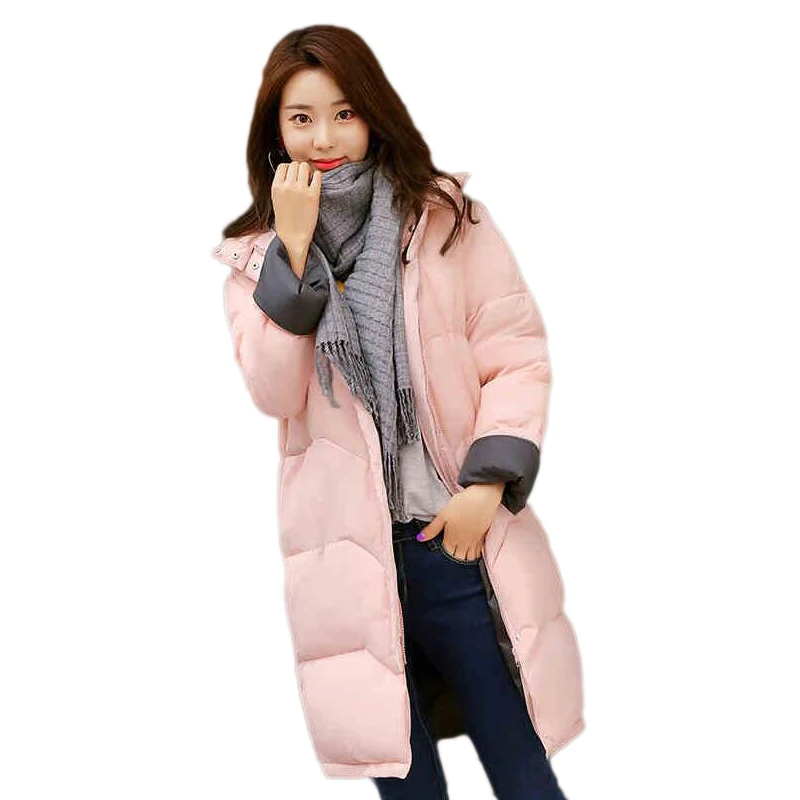 

Cheap wholesale 2017 new Autumn Winter Hot selling women's fashion casual warm jacket female bisic coats L25-17801Z