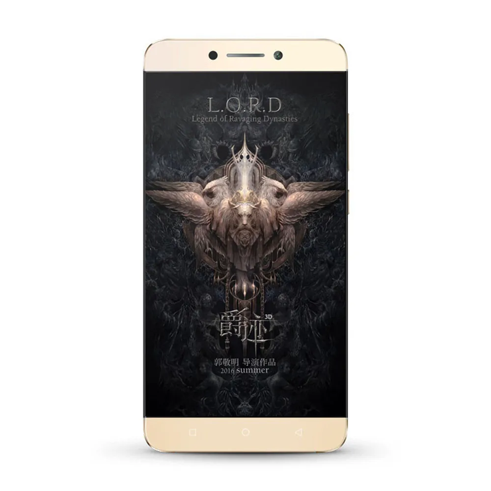 LeEco Letv 2 Le Pro X620 Дека Core 4G B + 32 ГБ Встроенная память отпечатков пальцев 5 дюймов