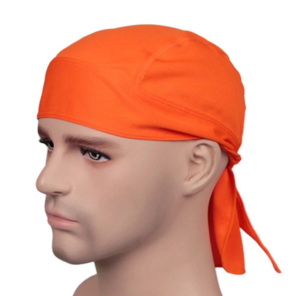 Быстросохнущая велосипедная Кепка головной шарф мужская повязка на голову для