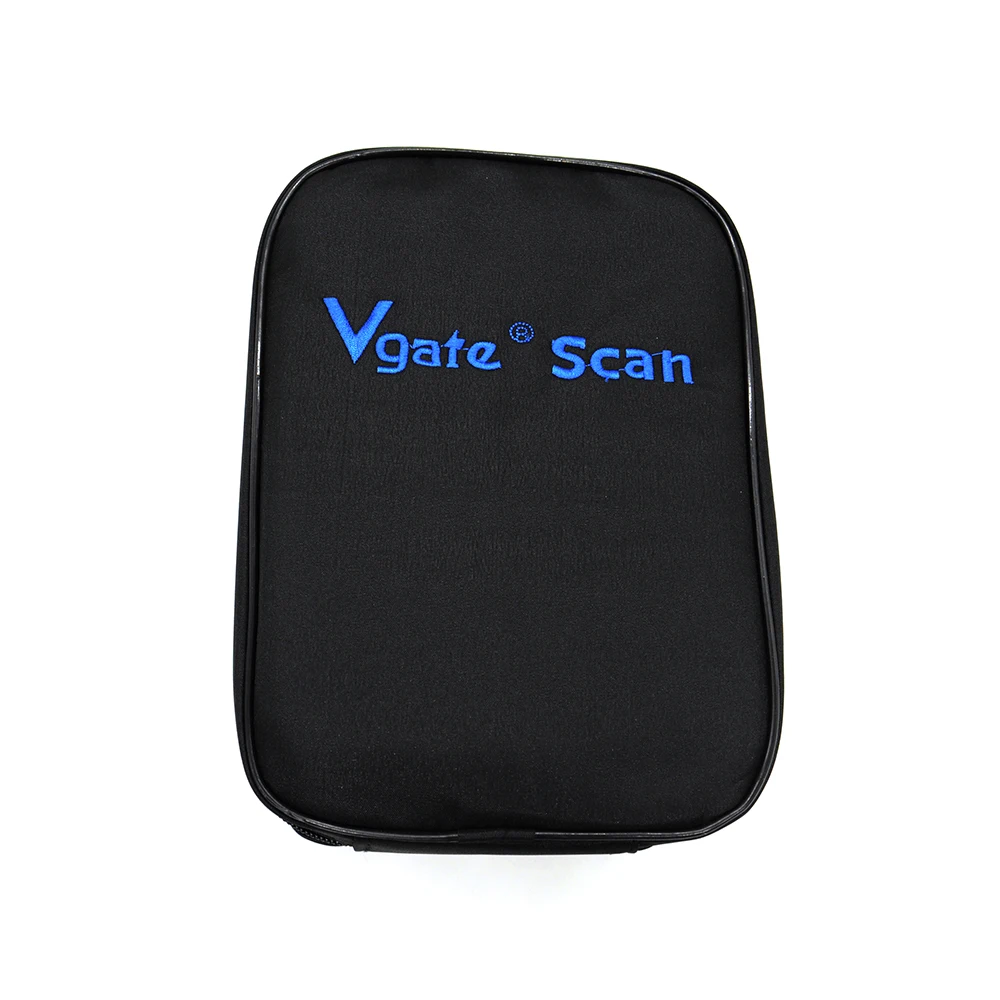 2020 VS890 OBD2 универсальный диагностический сканер VGATE многоязычный автомобильный