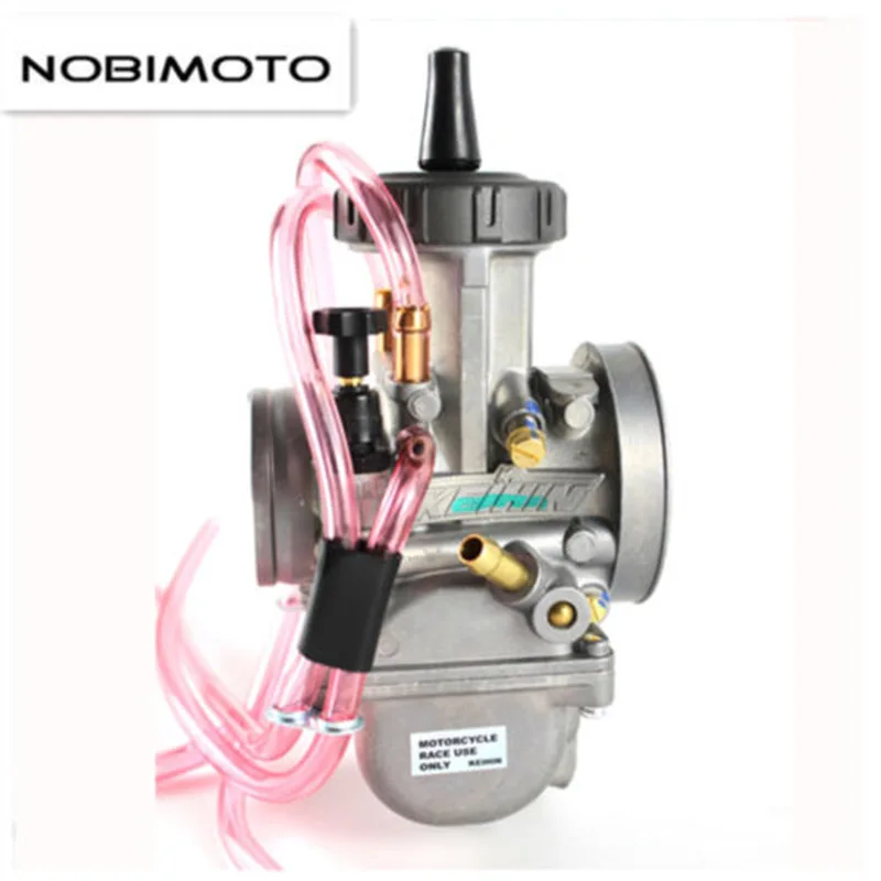 NOBIMOTO Keihin Карбюратор 36 мм 36 мм PWK36 PWK подлинный Airstriker Air Striker Carb HK-182