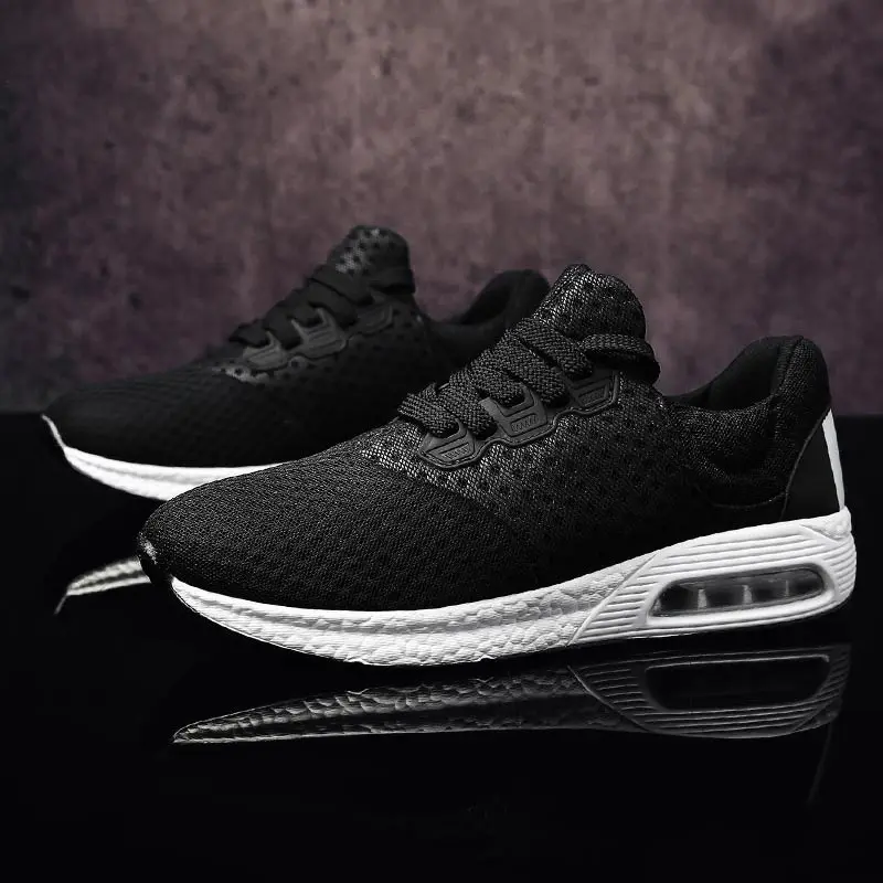 Спортивная обувь для мужчин дышащие кроссовки бега беговые внедорожников 2017 |