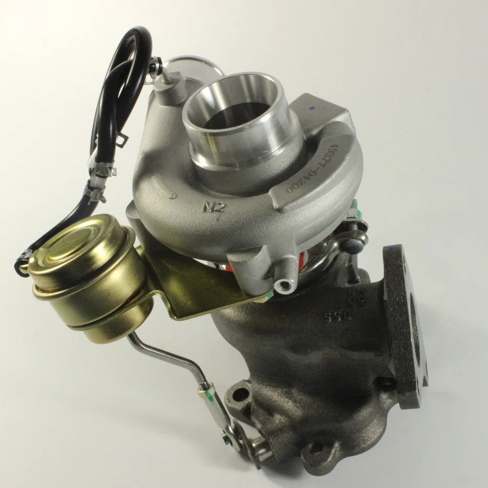 Новый турбокомпрессор подходит для Subaru Forester Baja 2006 2005 2004|turbocharger 2|turbocharger gasketturbo wave |
