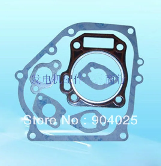 168F бензиновый генератор бензиновая бумага для всей машины | Обустройство дома