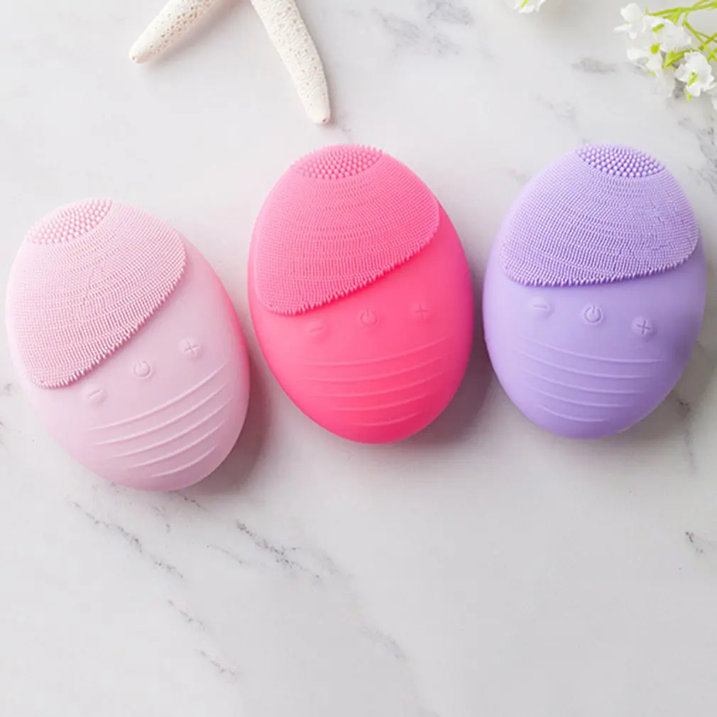 Беспроводной зарядки электрический силикагель моющее средство Ультразвуковой