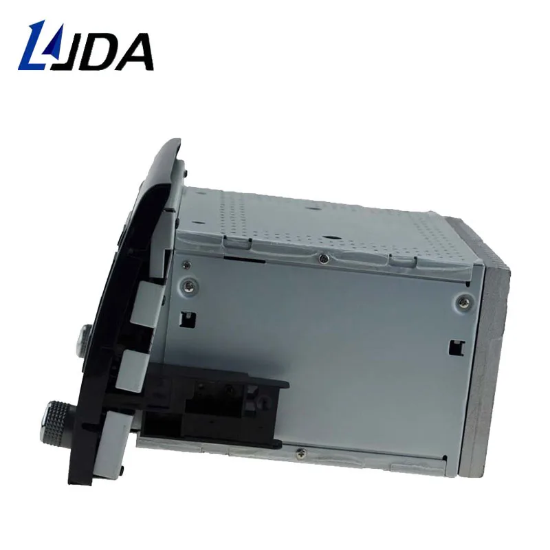 Автомобильный мультимедийный плеер LJDA Android 10 0 для Fiat Bravo 2007 2010 GPS навигация DVD CD
