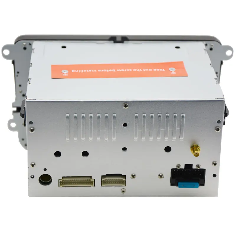 7 дюймовый емкостный экран Авторадио dvd мультимедийное головное устройство