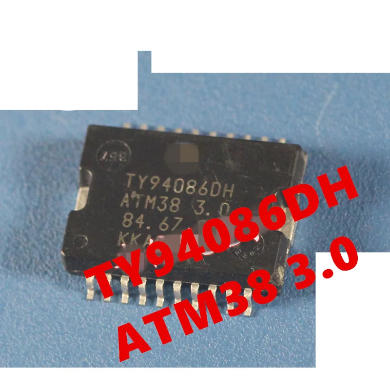 Оригинальный продукт L9144 TY94084DH ATM36 3 0 TY94086DH ATM38 L4969URD TY94086VW VN990|Запасные части| |