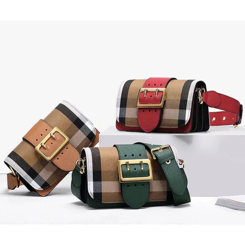 Осень 2019 модная кожаная сумочка для девочек Органы решетки один на плечо