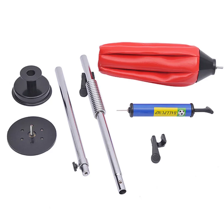 Регулируемый отдельно стоящий рефлекторный Пробивной мешок твердый мяч