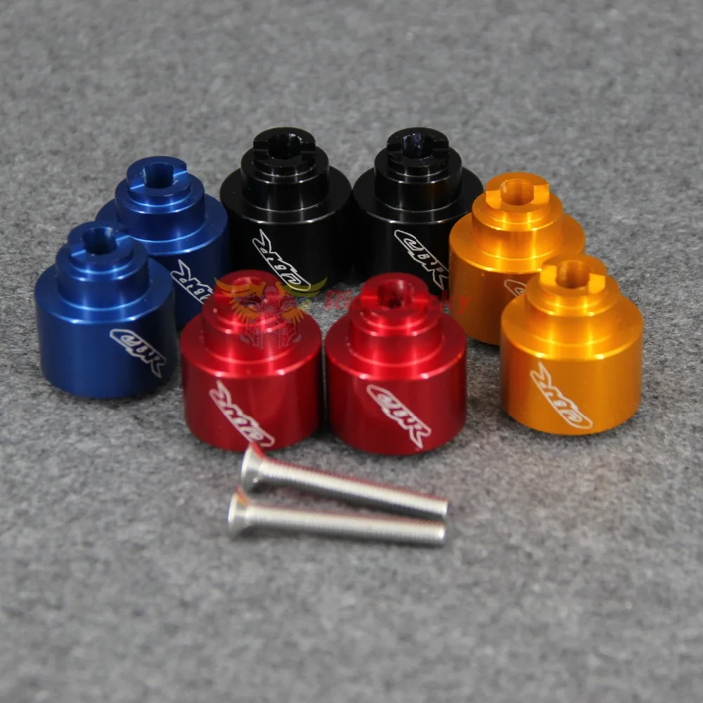 Наконечники Руля Мотоцикла с логотипом CBR наконечники руля для Honda VFR800 VFR 800 1998 2013