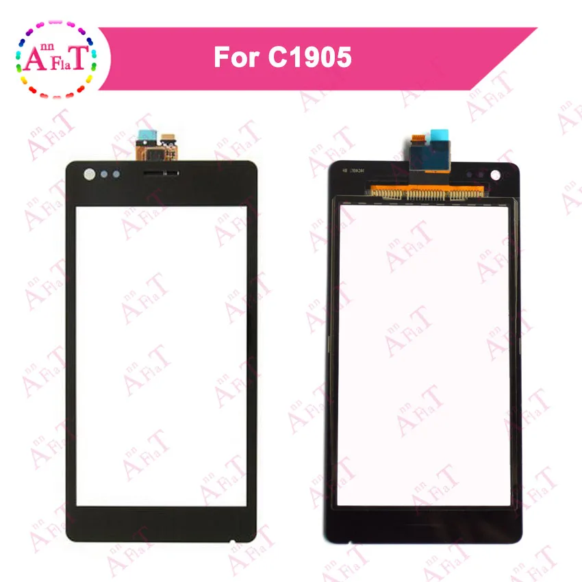 Сенсорный экран для Sony Xperia M C1904 C1905 C2004 C2005 сенсорный дигитайзер сенсорная внешняя