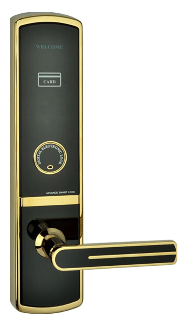 OS7719 NFC Android дверной замок с технологией отличается от августа отель квартира и