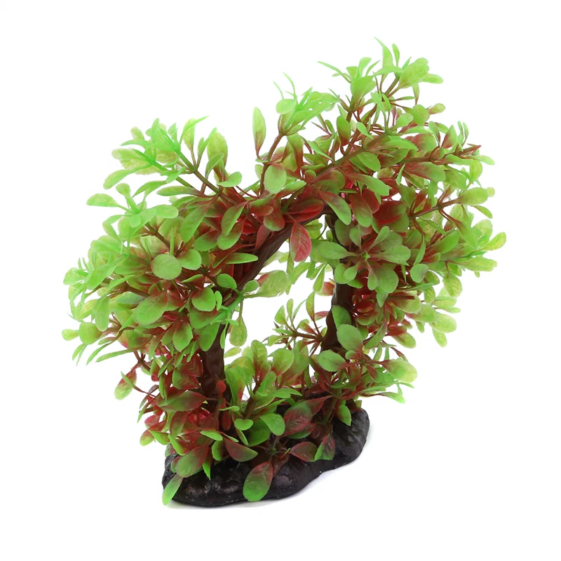 Новые искусственные подводные растения аквариумные украшения для аквариума