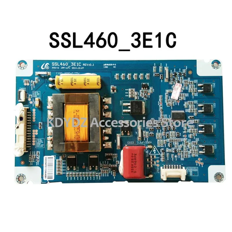 Бесплатная доставка хорошая плата постоянного тока для LE46A700K SSL460 3E1C REV0.1